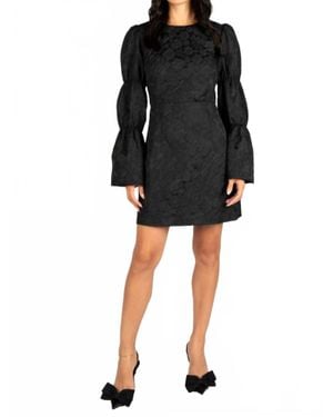 Sincerely Ours Anika Dress - Black