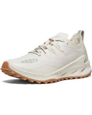 Keen Zionic Speed 1028910 Sneakers B Ivory Hiking Shoes Rhs8965 - White