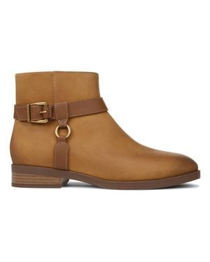 Vionic Rhiannon Boots - Brown