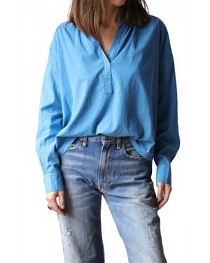 Xirena Corey Top - Blue