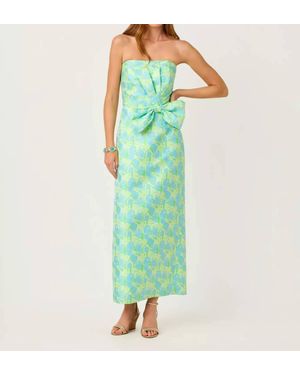Lilly Pulitzer Tiernan Maxi Dress - Green