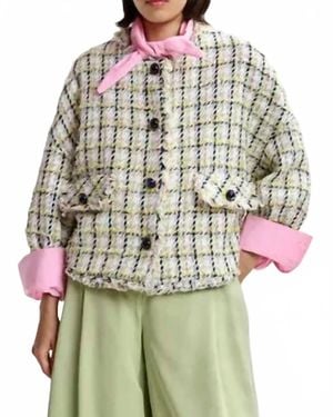 Essentiel Antwerp Jayden Jacket - Multicolor