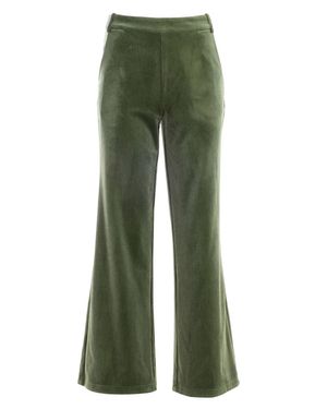 Traffic People Corduroy Clan Trouser - Green
