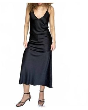 Karmamia Camisole Dress - Blue