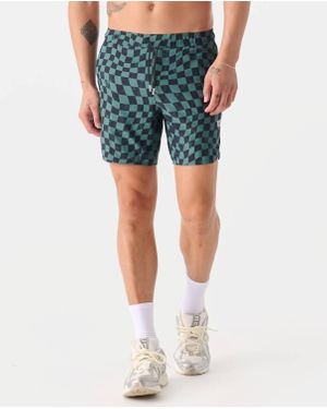 Legends Luka Short With Liner - Blue