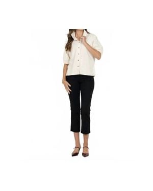 Emily Mccarthy Bonny Top - Black