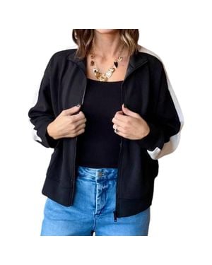 Rae Mode Stryker Long Sleeve Jacket - Blue