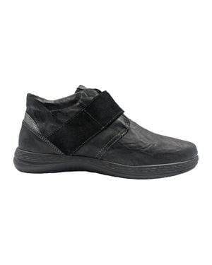 Fidelio Hallux Hi-Energy Shoes - Black
