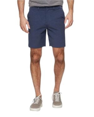 Flag & Anthem Chase Performance Short - Blue
