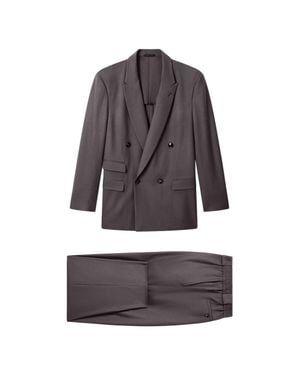 Giorgio Armani Suit - Gray