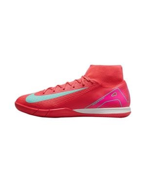 Nike Mercurial Superflyacademy Fq8332-800 Soccer Shoes Rhs9219 - Red