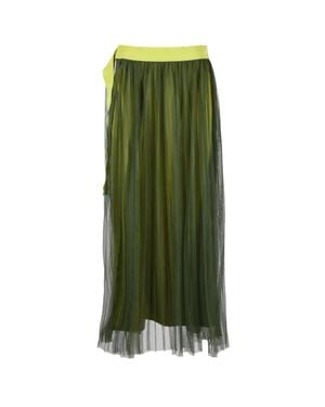 Aglini Skirt - Green