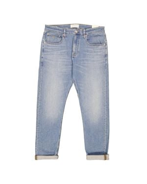 Calvin Klein Modern Taper Ckj 055 Denim Jeans - Blue