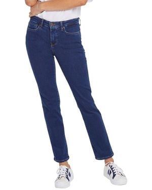 NYDJ Sheri Quinn Slim Jean - Blue