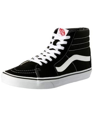 Vans Sk8-Hi/ Shoes - Black
