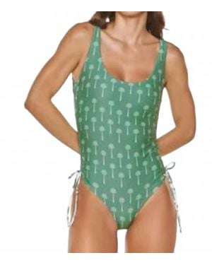 Dulzamara Phiphi One Piece - Green