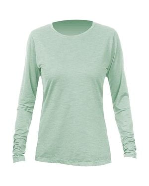 ANETIK Breeze Tech Long Sleeve T-Shirt - Green