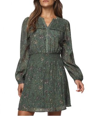 Splendid Versailles Dress - Green