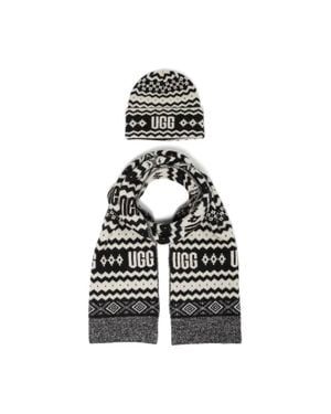 UGG Isle Set - White