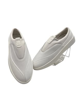 Wolf & Shepherd Cruise Tre Sneakers Leather Casual Shoes Zap2519 - Gray