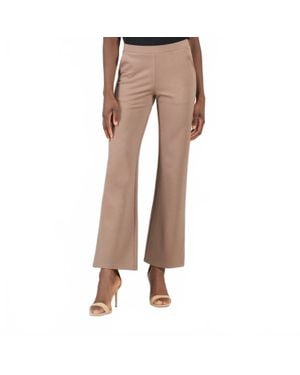 Clara Sunwoo Loose Leg Pocket Pant - Natural