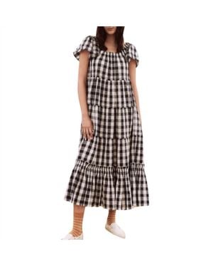 The Great Nightingale Dress - Black