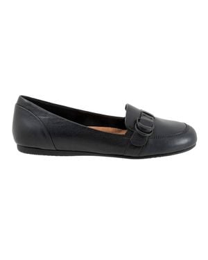 Softwalk Serra Shoes - Black