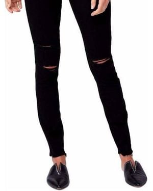 PAIGE Margot Ankle Jean - Black