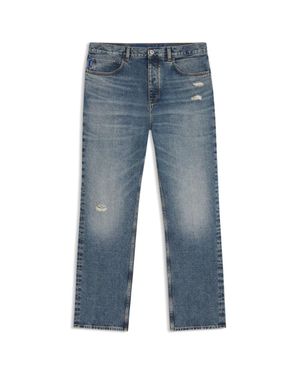 HUGO Baggy-Fit Jeans - Blue