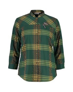 Maloja Muram. Shirt - Green