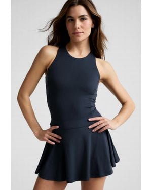 Beyond Yoga Ace Active Dress - Blue
