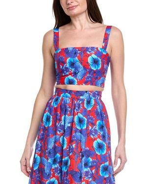 Borgo De Nor Didi Top - Blue