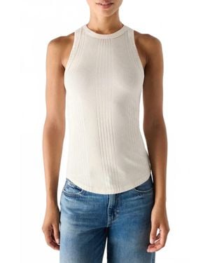 AMO Vera Tank Top - Blue