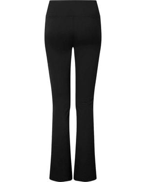 Tridri Flare Legging - Black
