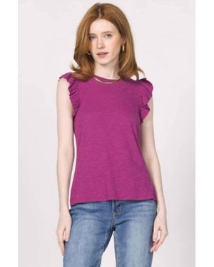 Another Love North Top - Purple