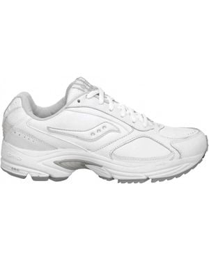 Saucony Grid Omni Walker Shoe - Black