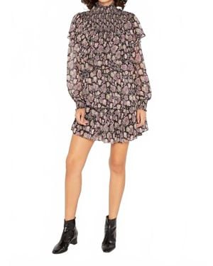 Cinq À Sept Drew Mini Dress - Multicolor