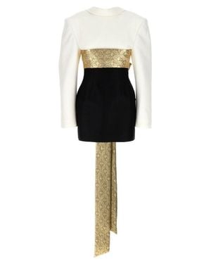 DSquared² 'Statement Dean Jacket Dress' Dress - Black