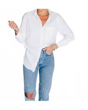 Hancock Fashion Mckinney Bodysuit - Blue