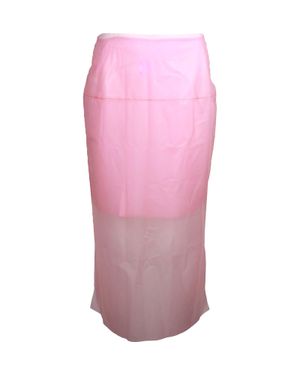 Rejina Pyo Midi Skirt - Pink