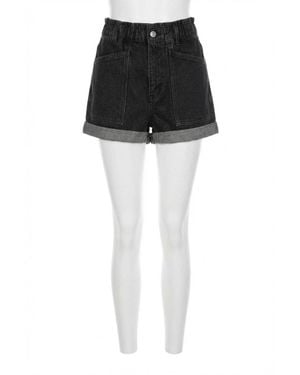 Z Supply Odin Denim Short - Black