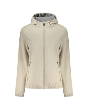 Norway 1963 Polyester Jacket - Natural