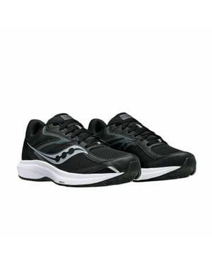 Saucony Cohesion 17 Running Shoes - Black