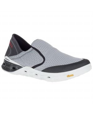 Merrell Tideriser Moc Slip-On Shoe - Blue