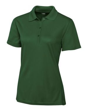 Clique Ice Lady Pique Polo Shirt - Green