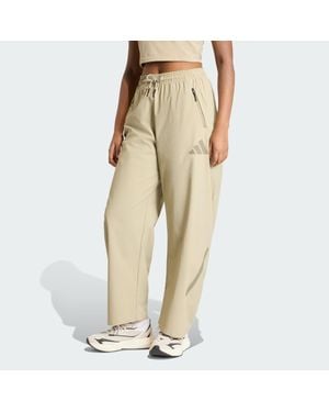 adidas Z. N.E. Woven Pant - Natural