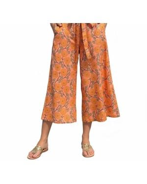 Pick Happy Esort Flow Pants - Orange