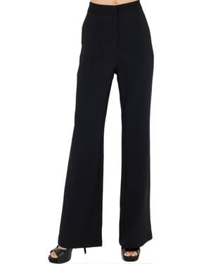 Akalia Pamela Wide Leg Pants - Blue
