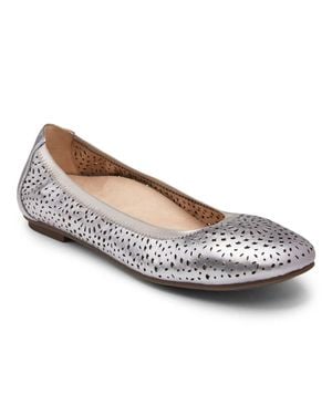 Vionic Spark Robyn Shoes - Metallic