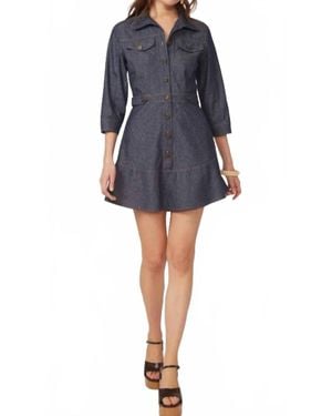 Gilner Farrar Livia Dress - Black